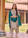 Plus Vidhi By Aanchi Vichitra Silk Kurti With Bottom Dupatta Wholesale Shop In Surta
